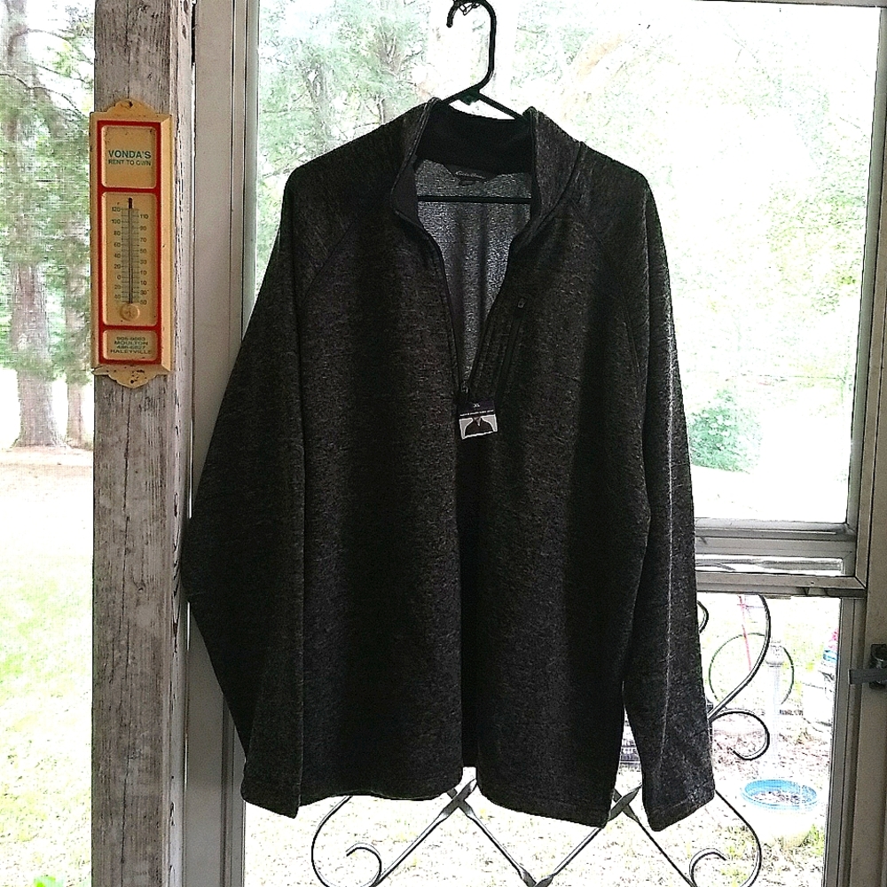Eddie Bauer XXL Sweater Jacket